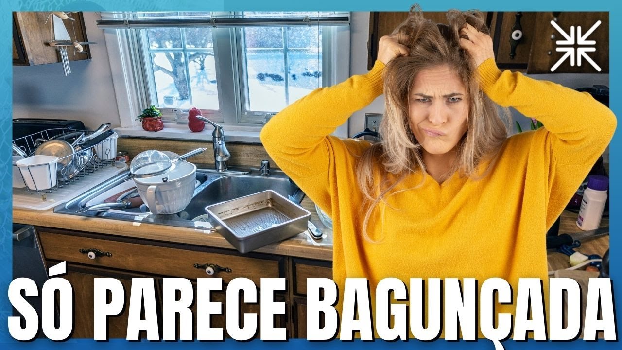 7 COISAS QUE FAZEM SUA CASA FICAR COM CARA DE BAGUNÇADA MESMO NÃO ESTANDO | DESTRALHE VISUAL