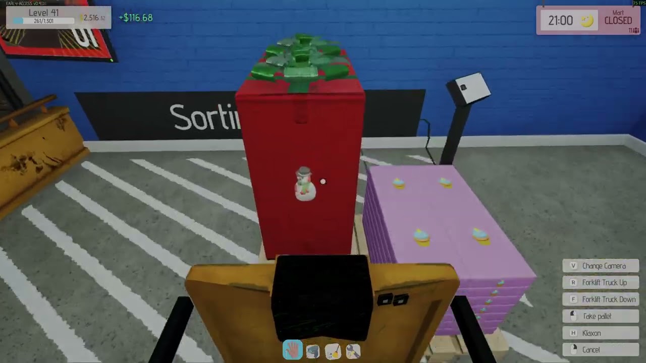 BETTER MART #27 SIMULATOR GAMEPLAY