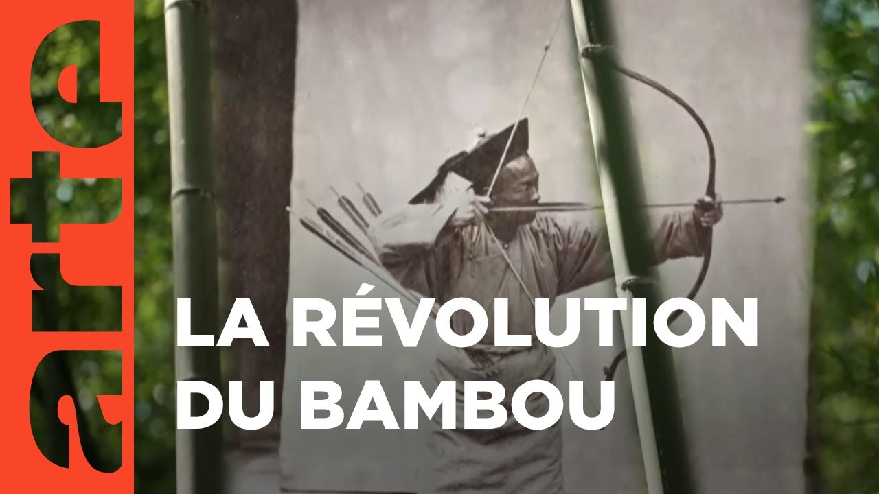 Le bambou, pilier millénaire de la Chine | Invitation au voyage | ARTE