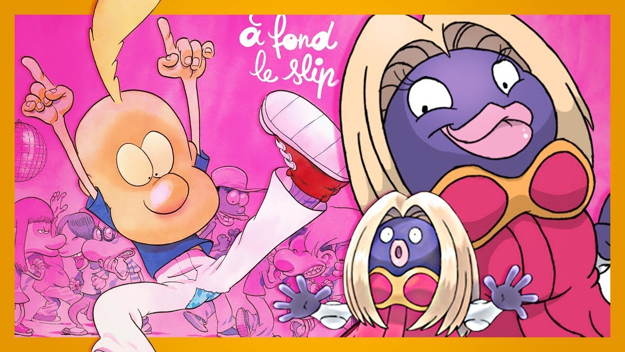 TITEUF tome 15, POKÉMON et NOSTALGIE