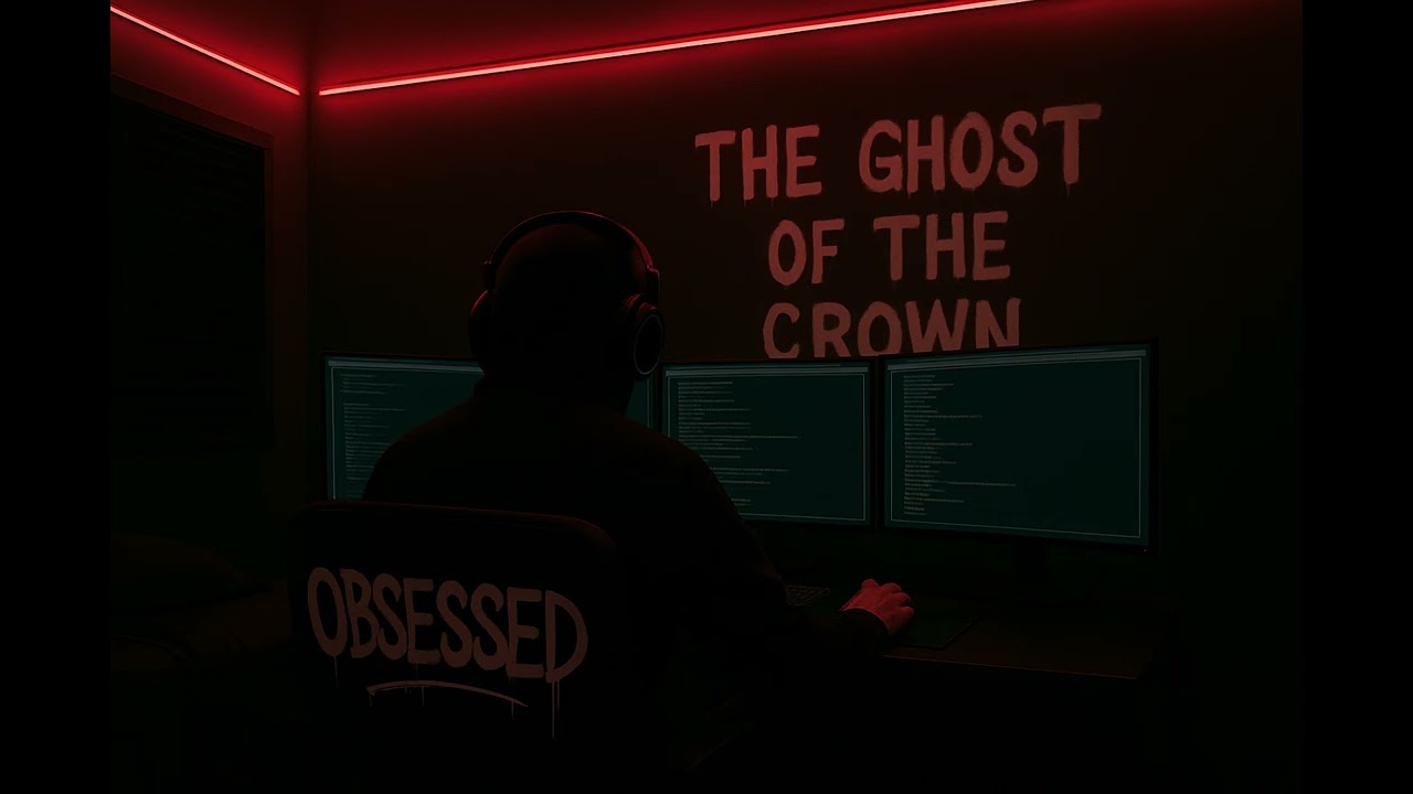 The Ghost Of The Crown