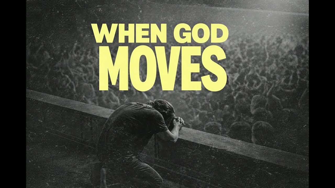What If God Does It Again?