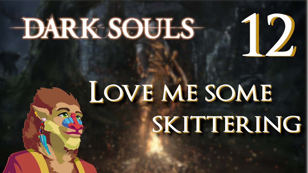 Messing with the dead in the catacombs - Dark Souls [12]