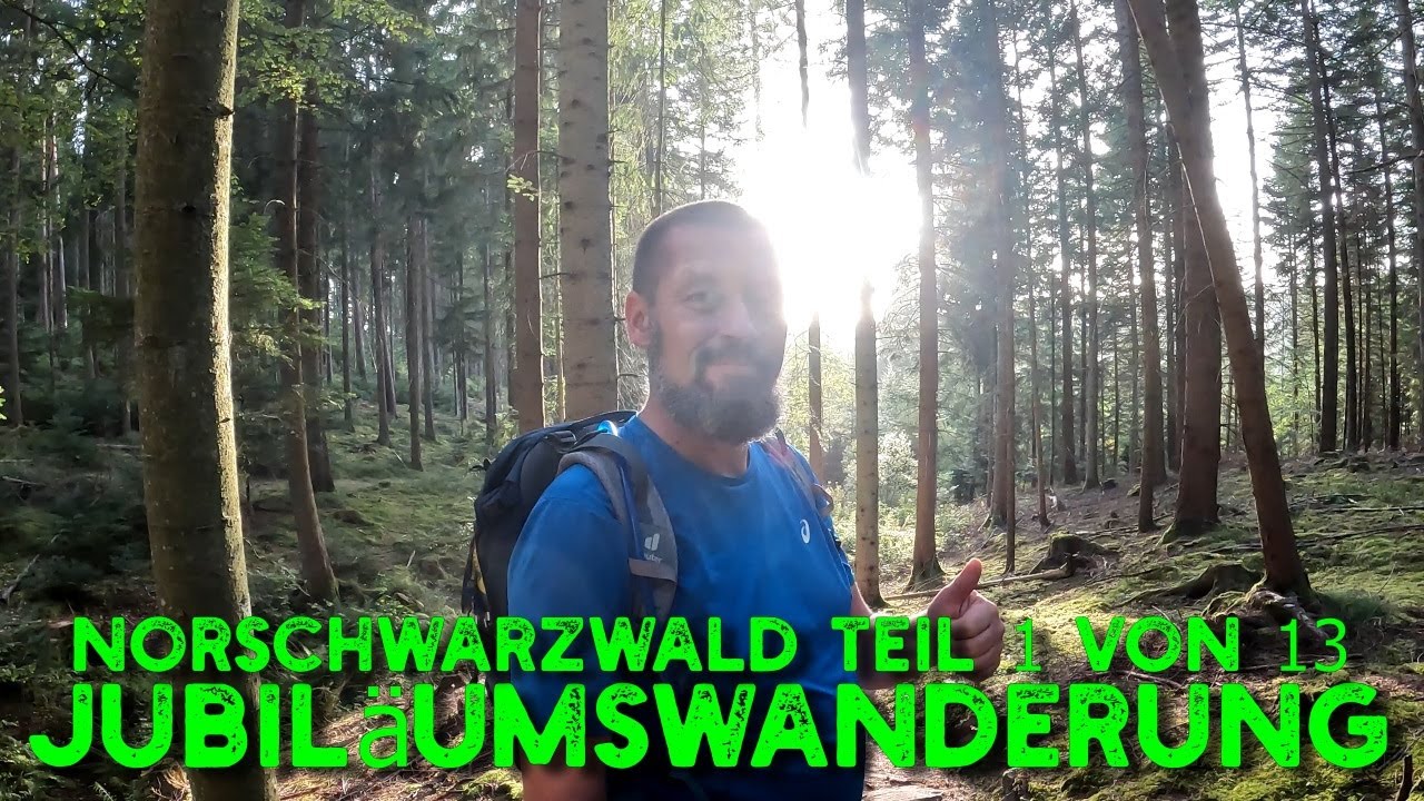 Jubiläumswanderung | Teil 1 | Wolfsschlucht | Schwarzwald