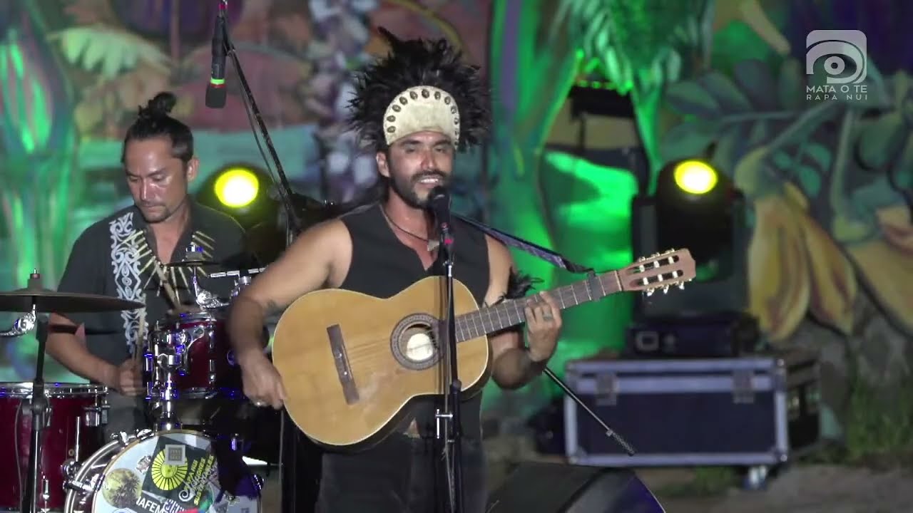 TĀPATI RAPA NUI 2024 EN VIVO (9 de Febrero, Vol 2)
