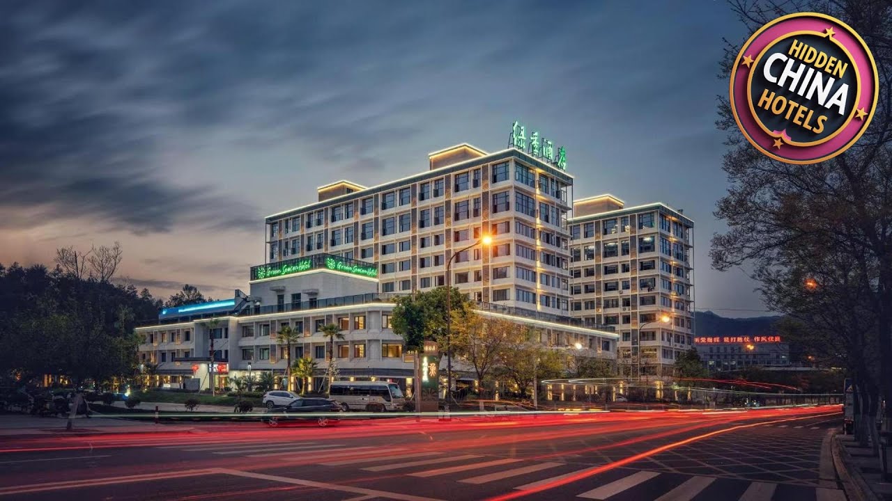 Green Season Hotel | Lishui, China | Hotel Review 🏩
