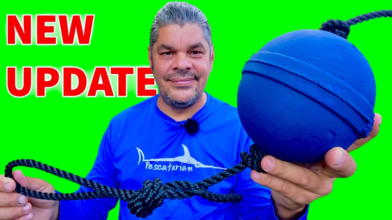 Crab Buoy Rigging UPGRADE – Why I Changed