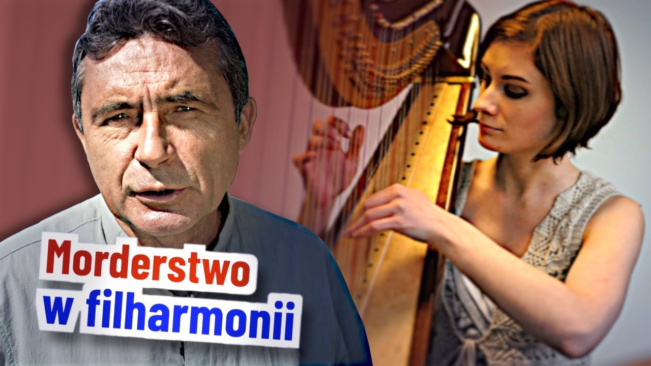 Wtargnął do filharmonii, zgwałcił i zamordował harfistkę