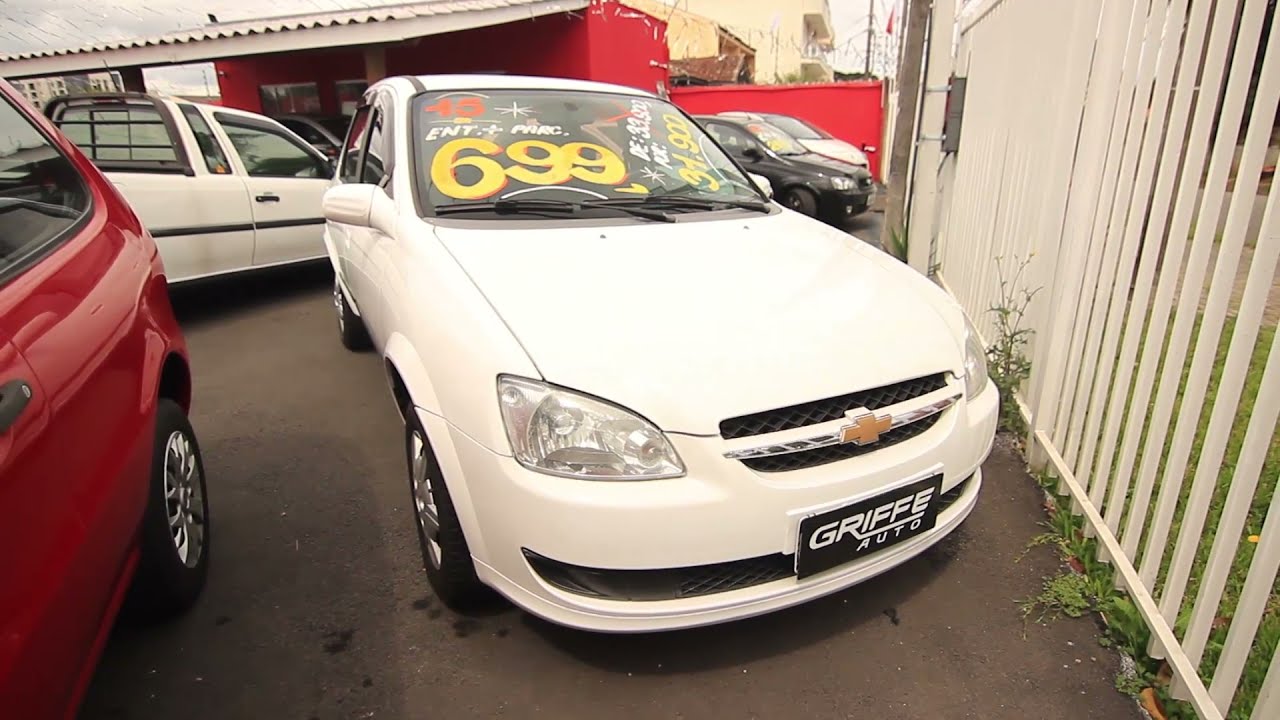 Chevrolet Classic LS 2015
