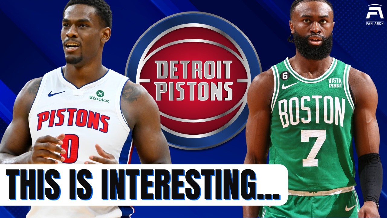 Nobody Expected The Pistons To DO THIS... | Daily Pistons News & Rumors