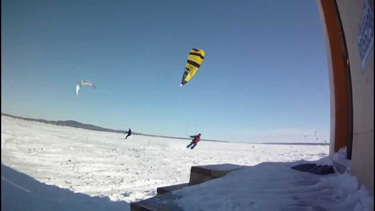 ParaskiFlex - Freestyle Session