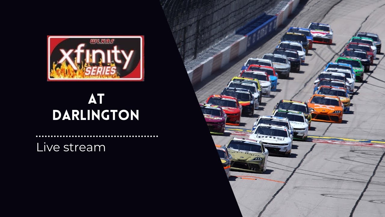 Darlington | White Line Racing League presented by The Xbox one Esports Racing Community