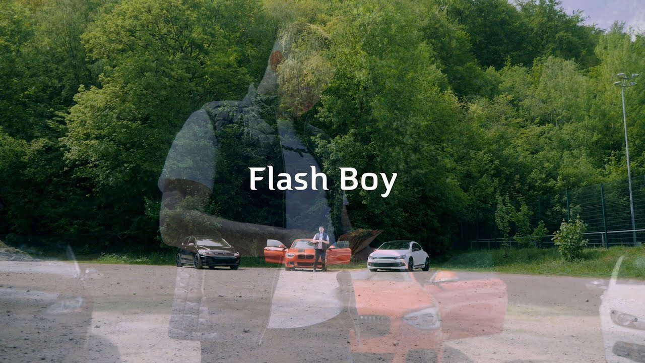 Flash Boy - FIRMA (Prod.Itchy) Video Clip Official