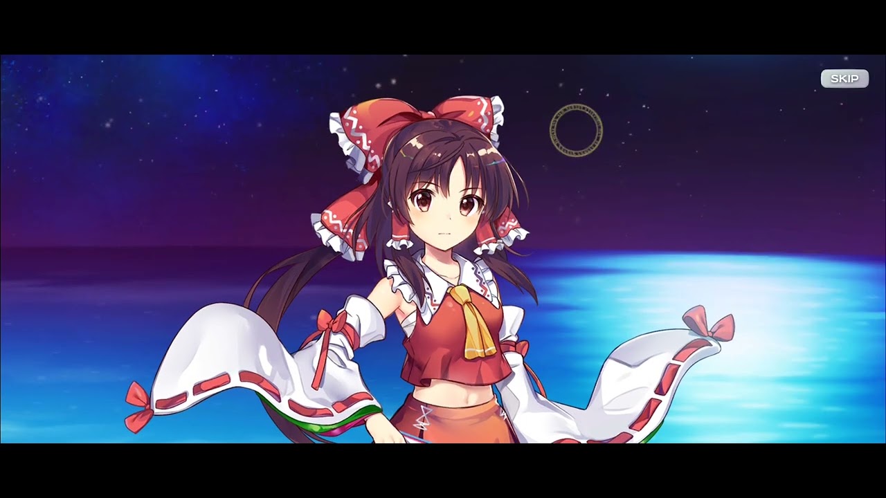 8回東方プロジェクトロストワード