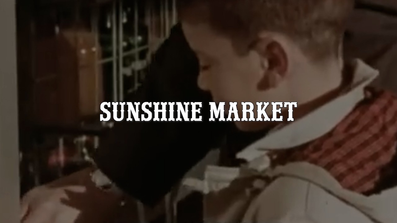 Levi 501 - Sunshine Market (Official Lyric Video)