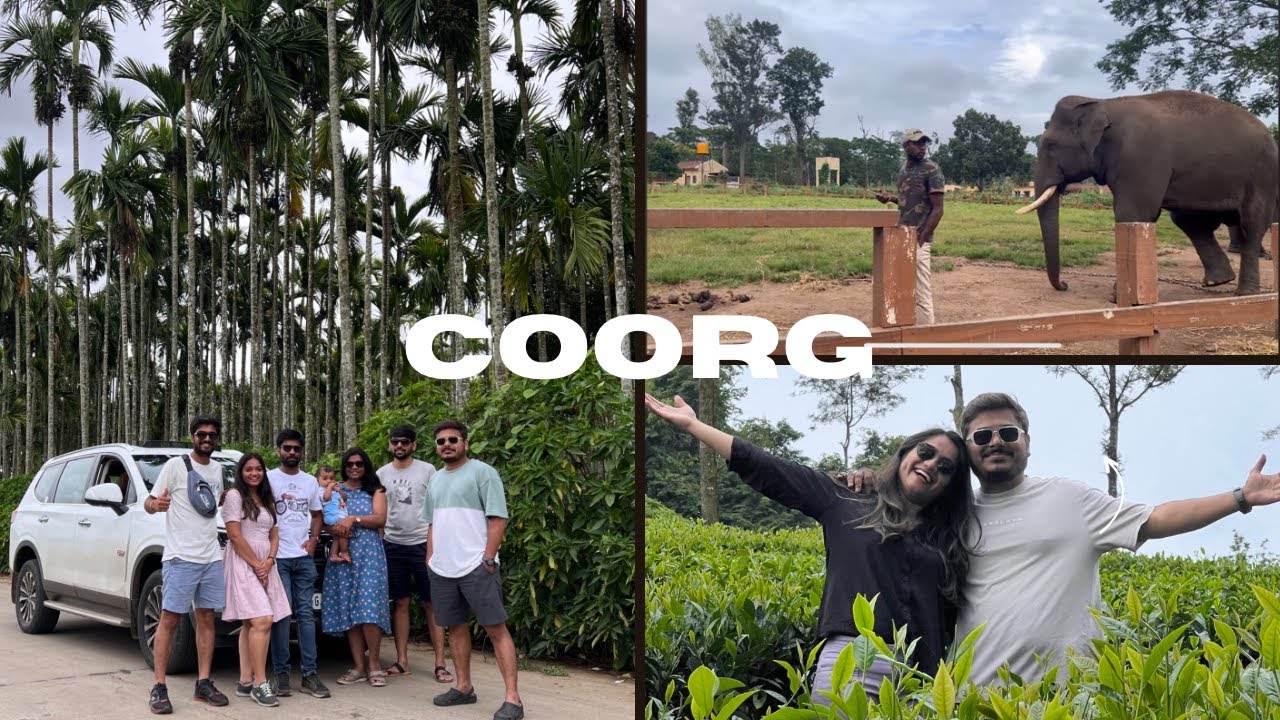 Coorg | Places to visit | Road trip to South India | Ep: 3 | Day 3