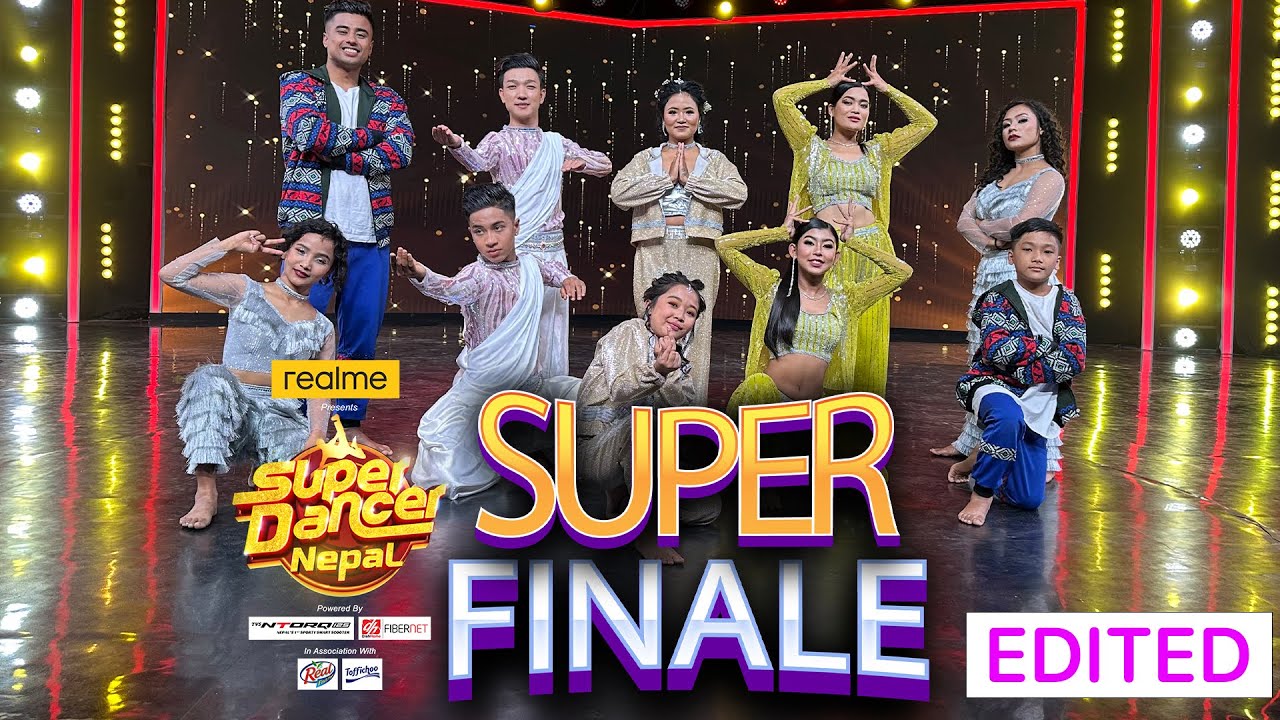 SUPER DANCER NEPAL || GRAND FINALE || Jassita Gurung, Suren Rai