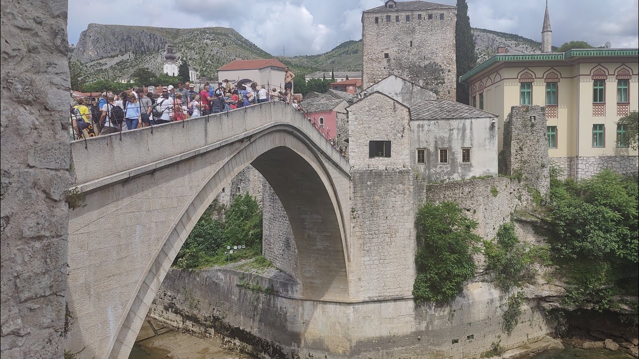Sähköautolla Aasiaan osa 2: Kroatia ja Bosnia