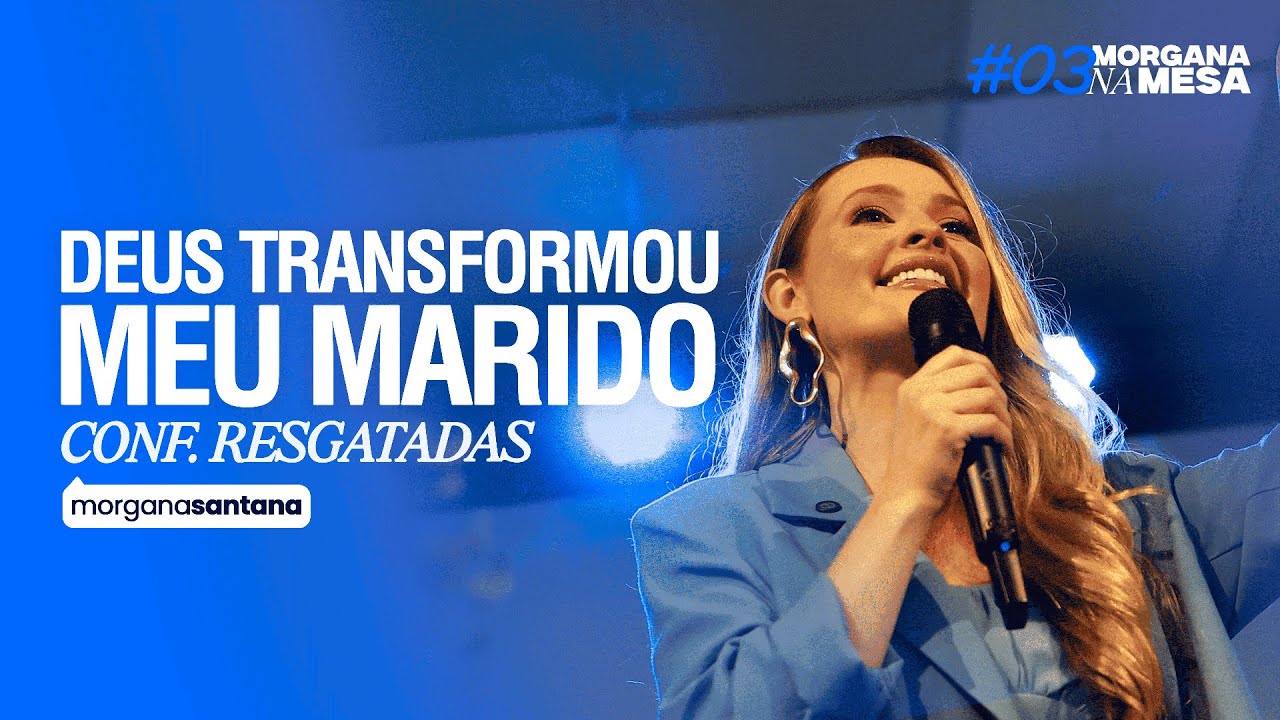 MEU MARIDO SAIU DE GRUPOS DO WHATSAPP | RESGATADAS PARA RESGATAR com Morgana Santana
