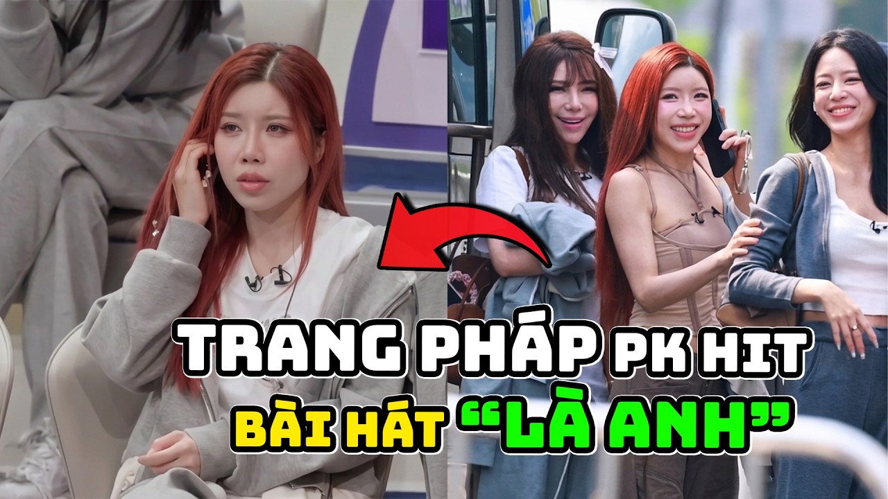 Đạp Gi&oacute; 2026: Trang Ph&aacute;p sẽ G&aacute;nh Team với ca kh&uacute;c 
