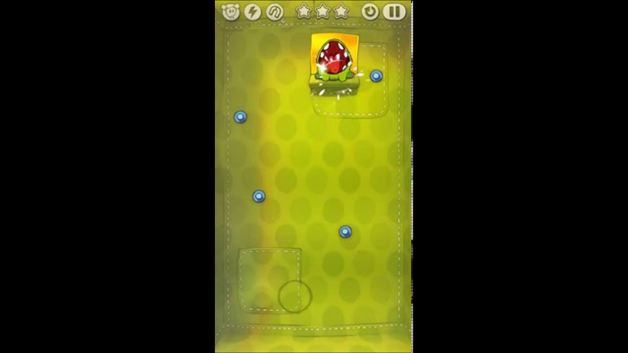 Cut The Rope 2-21 (Fabric Box)