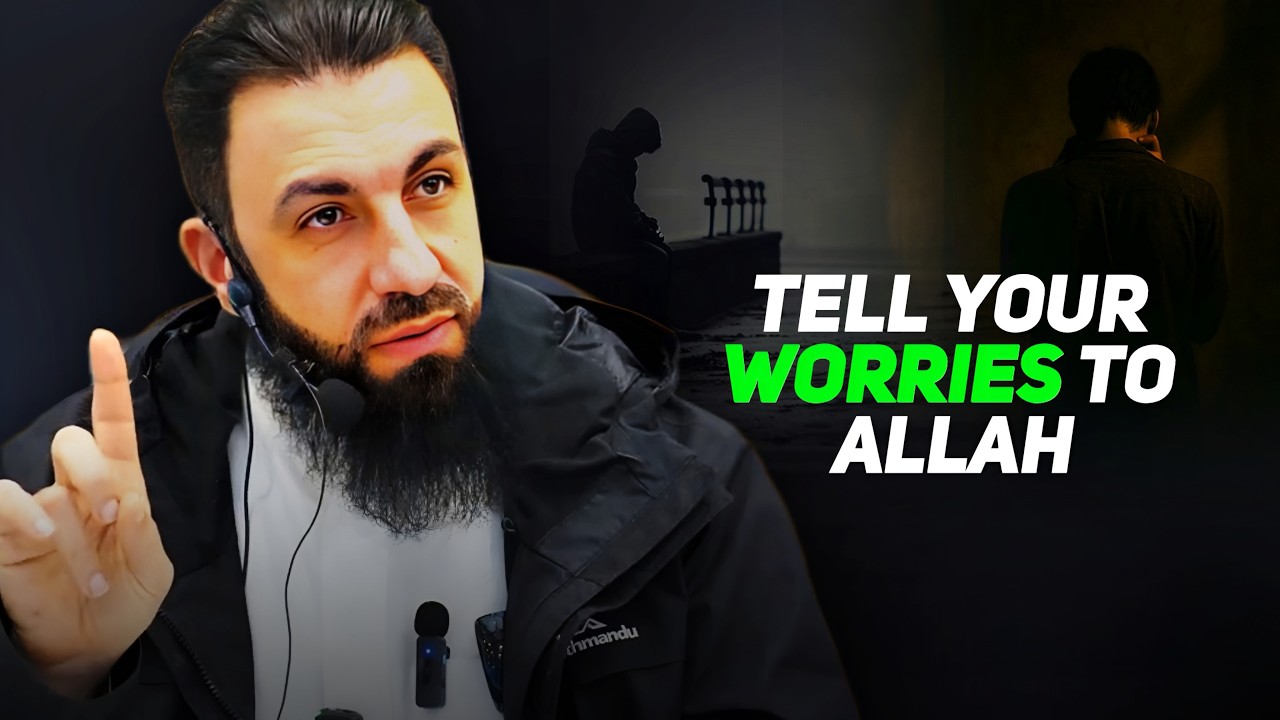 Talk to Allah in the Nights of Ramadan | Belal Assaad