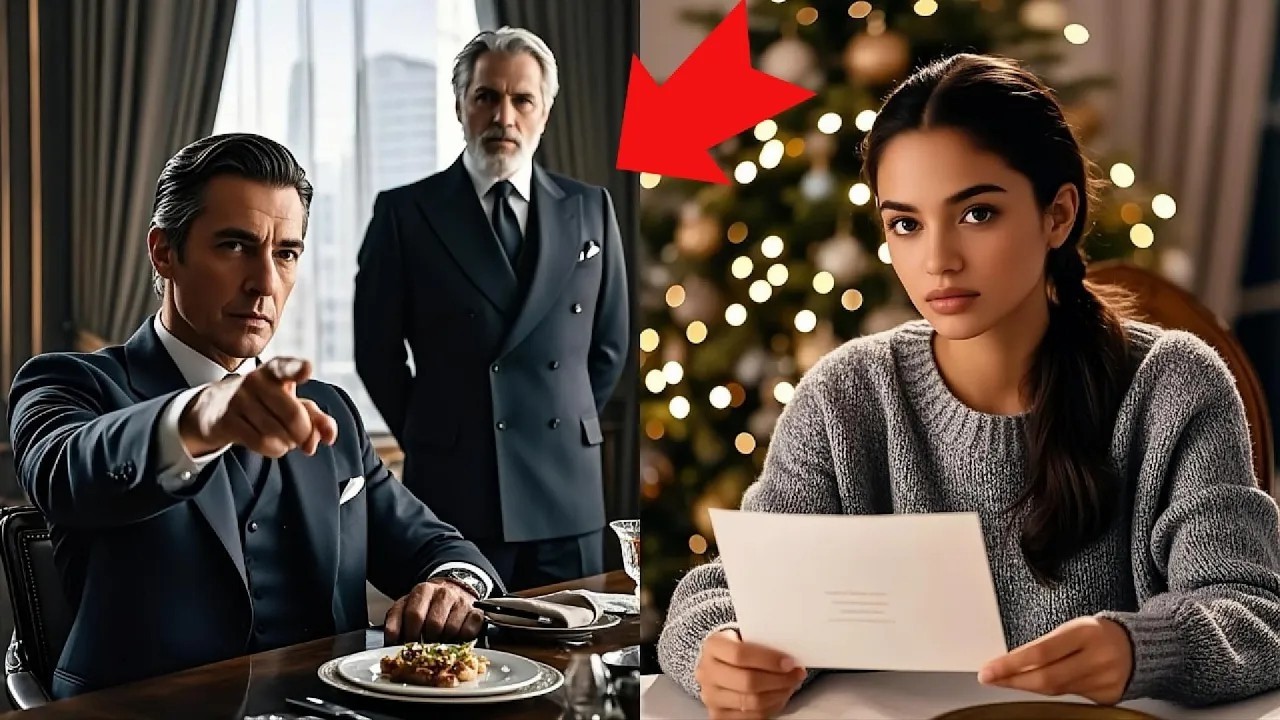 DIVÓRCIO NO NATAL E LÁGRIMAS — ATÉ A VERDADE SOBRE SEU PAI MULTIMILIONÁRIO VIR À TONA.