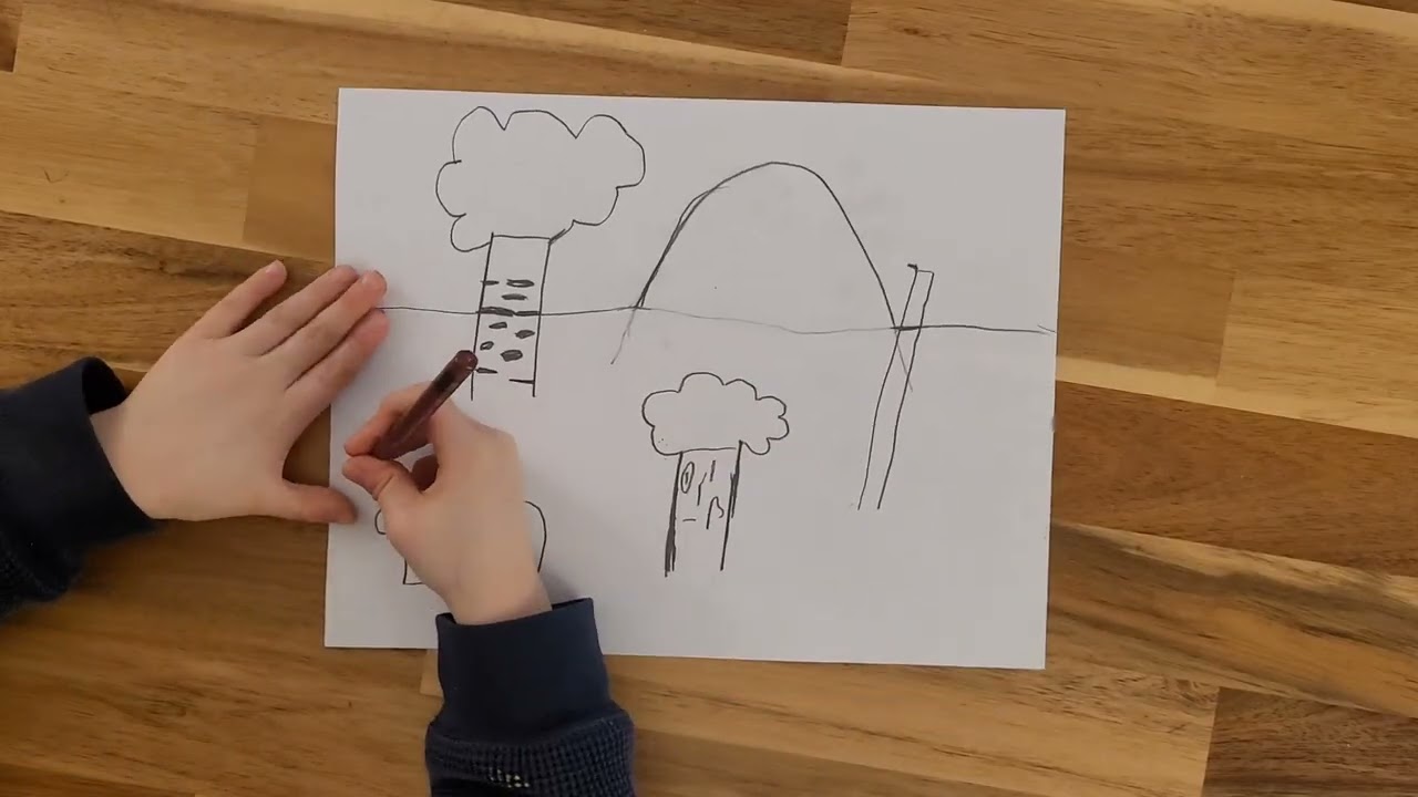 Matsuo - How to draw a forest