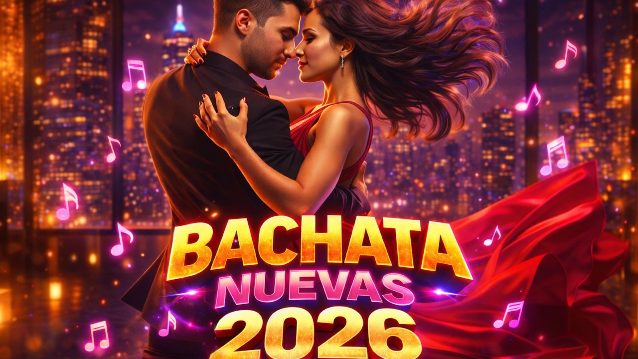 Bachata Love Songs 2026 🌙 Emotional & Relaxing Mix