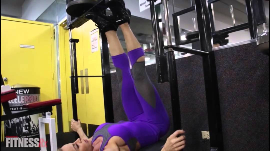 Real Strength with Ava Cowan - Building Your Body Part 1  - LEGS
