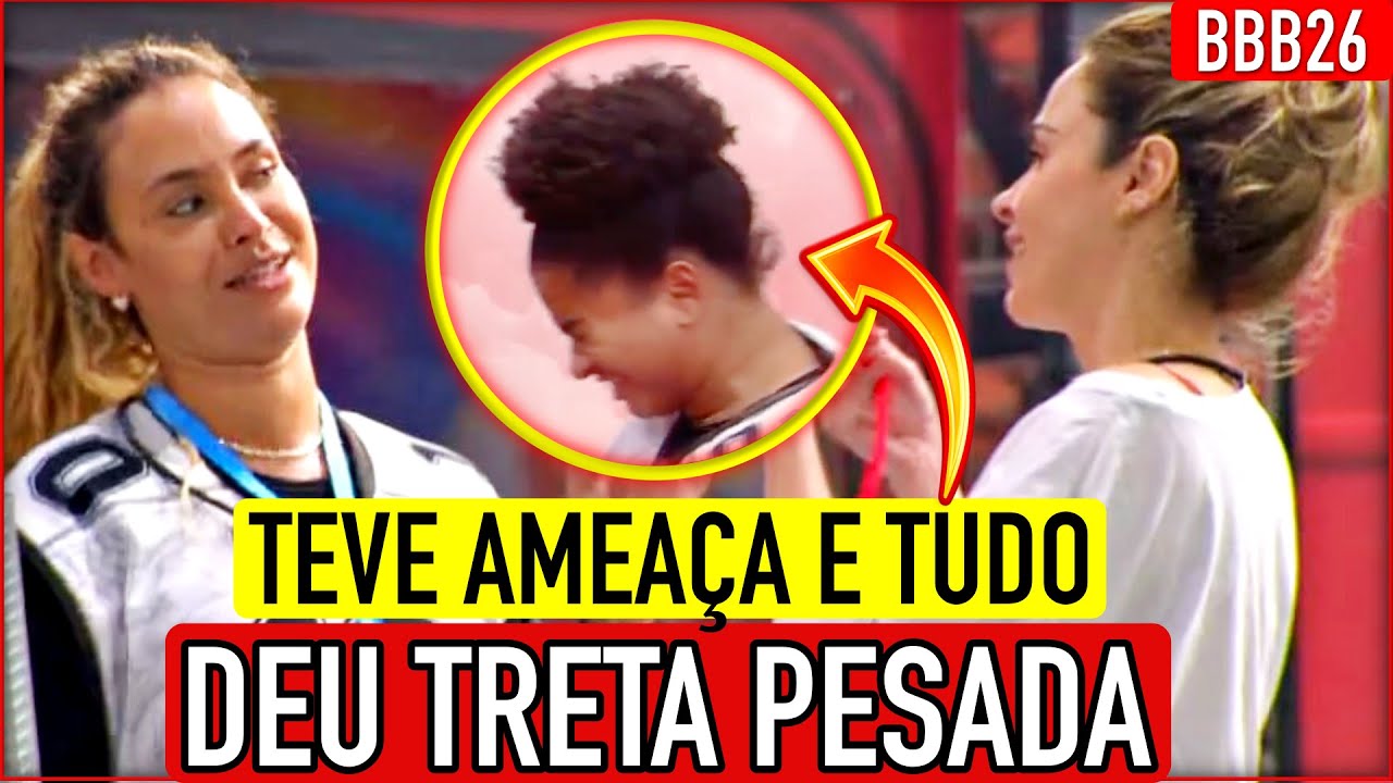 🔴BBB26 AO VIVO: PROVA DO ANJO e MONSTRO AO VIVO