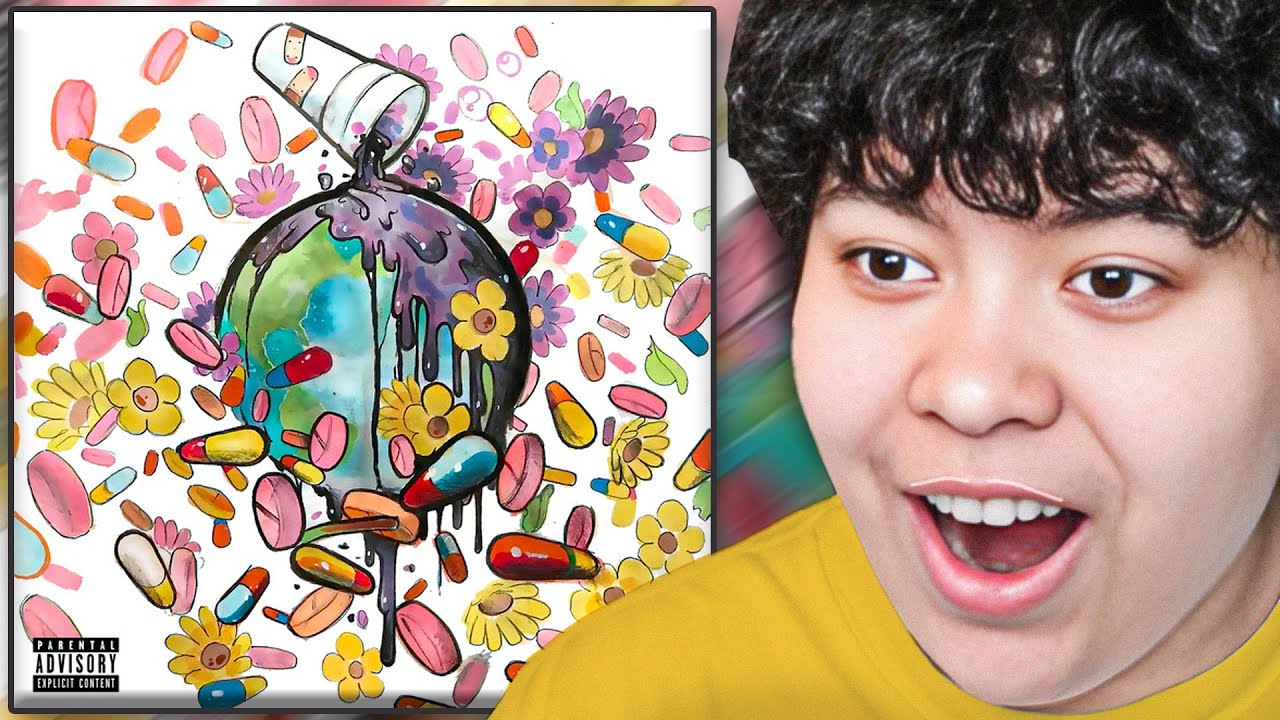 JUICE CARRIED EVERY SONG!!! WRLD ON DRUGS - Juice WRLD & Future (REACTION)