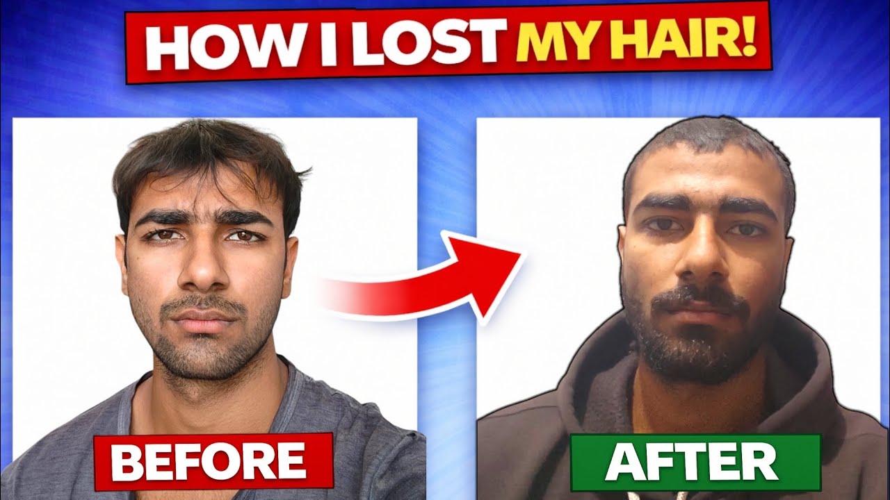 Don't Do These Mistakes That I Did ( Save Your Hair) 