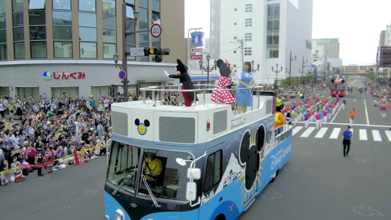 【公式】くしろ港まつりスペシャルパレード映像