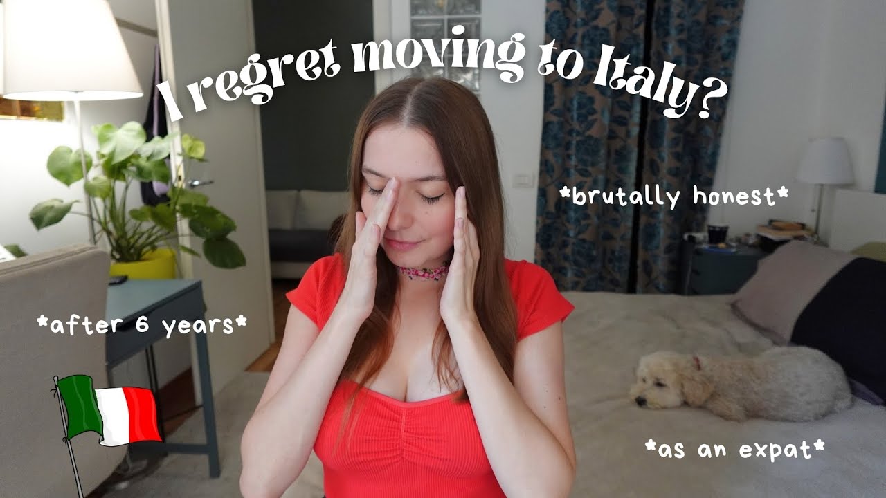 Moving to Italy? Watch This First! The Reality After 6 Years