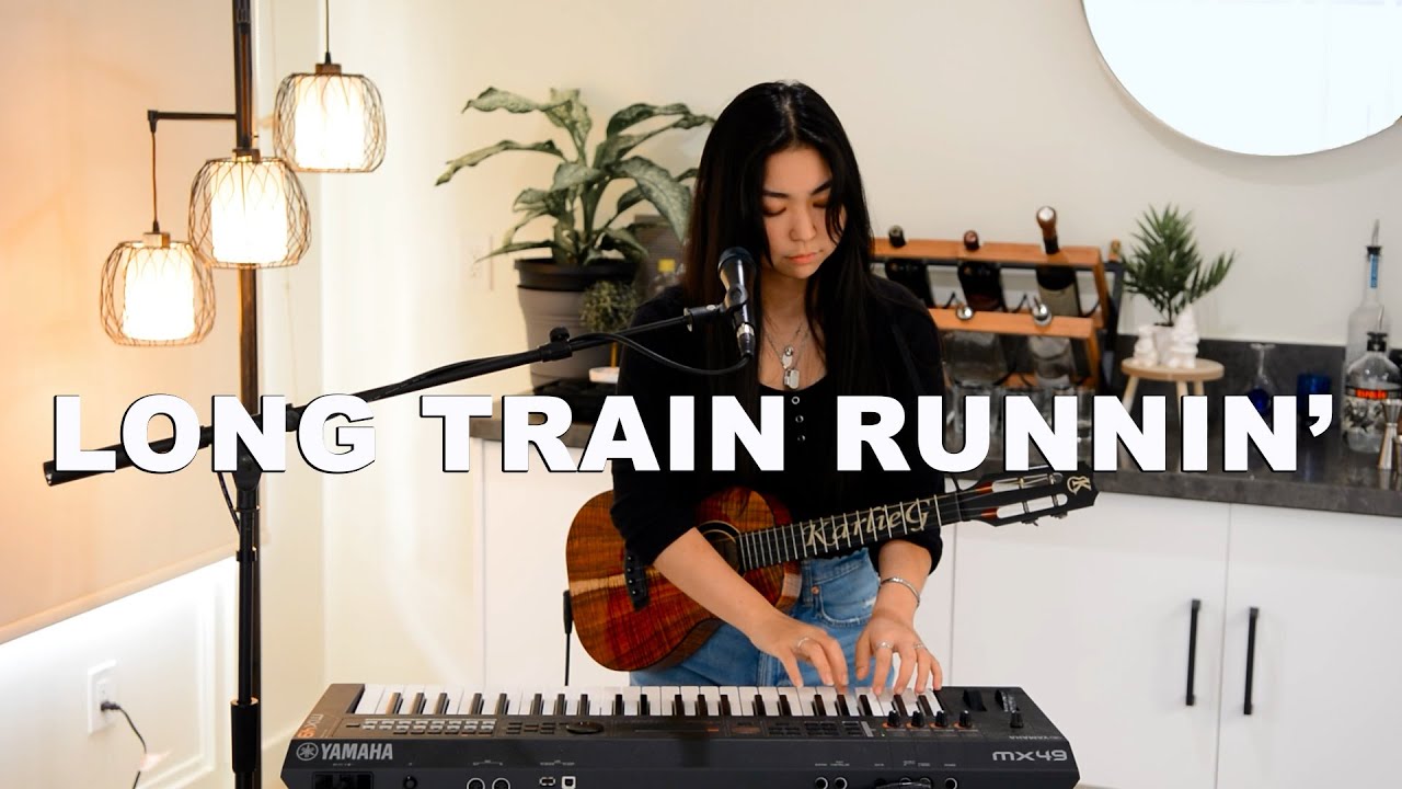 The Doobie Brothers - Long Train Runnin' (looping cover)