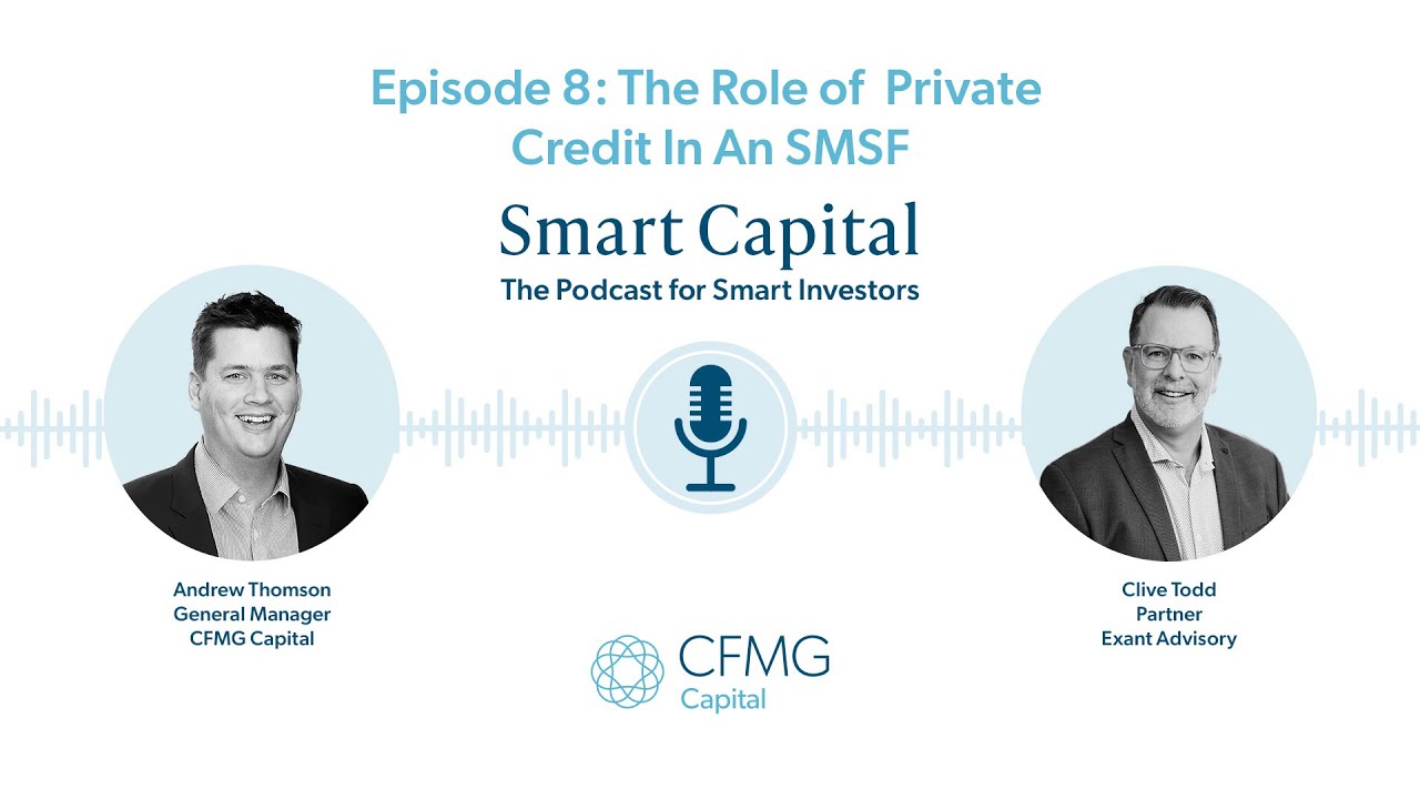 The Role of Private Credit in an SMSF