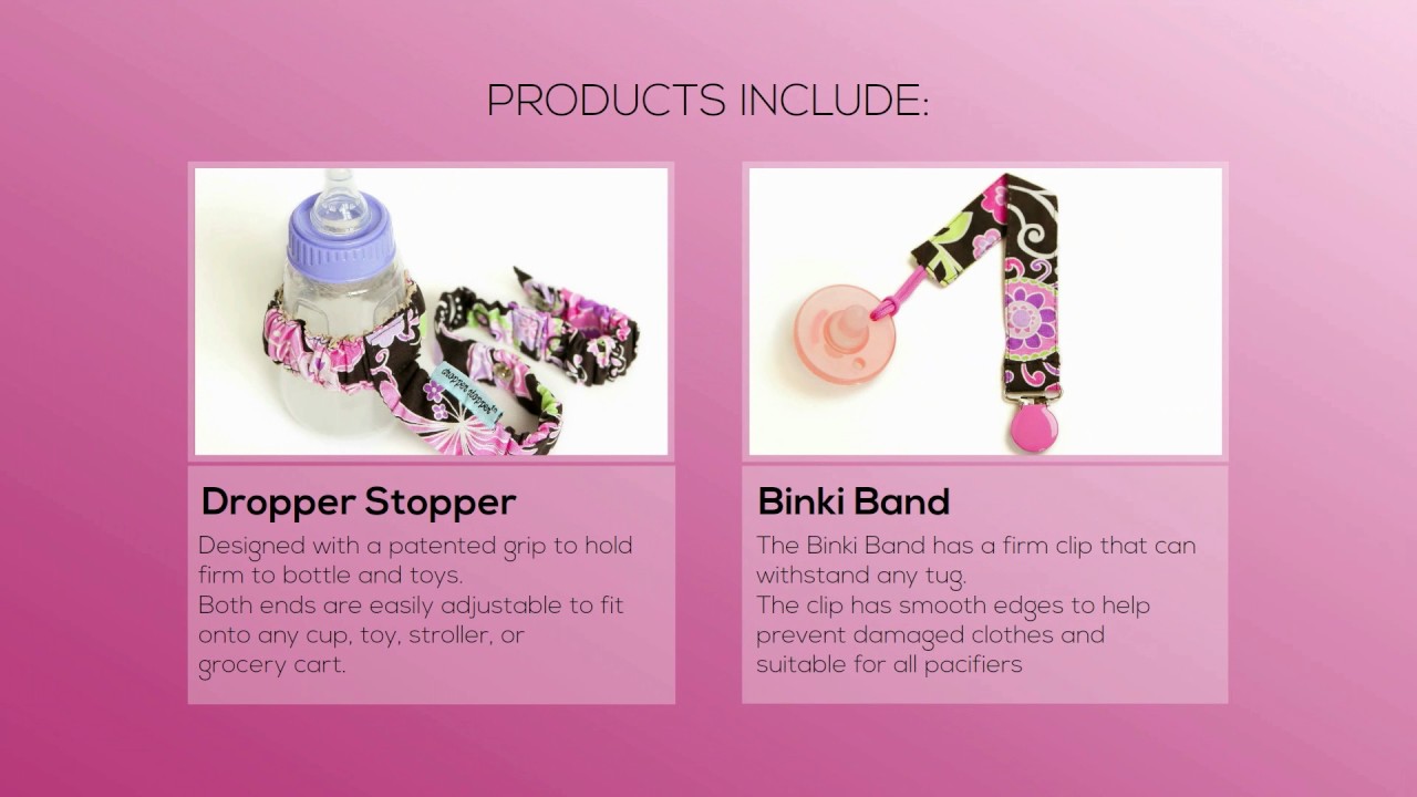 Sister Chic - Must have products for moms on the go.