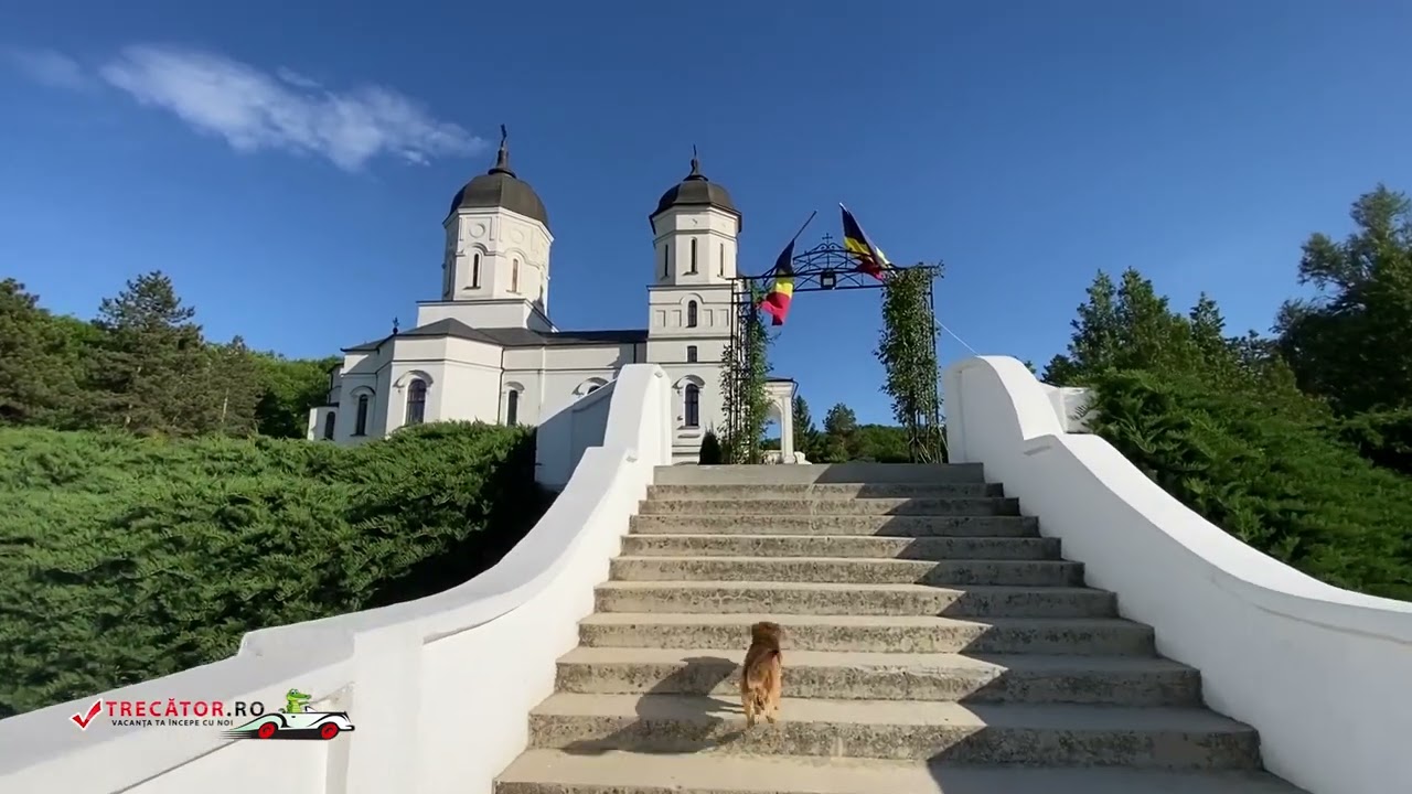 Mănăstirea Celic Dere, Jud  Tulcea, România