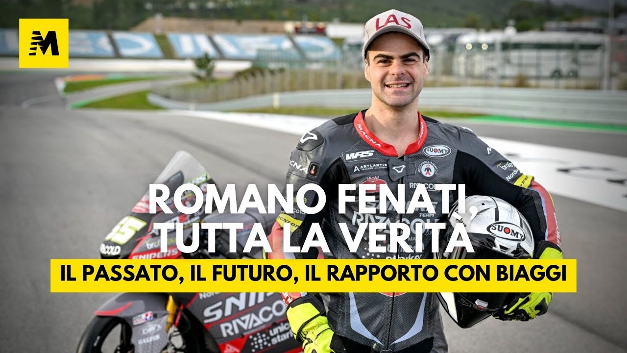 Romano Fenati: 