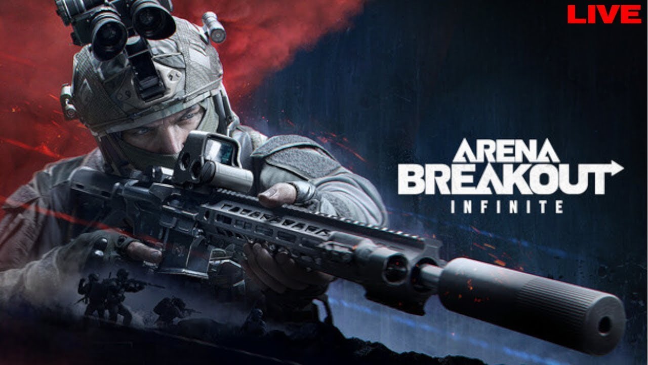 Я КОГДА НИБУДЬ ПЕРЕСТАНУ УМИРАТЬ?-Arena Breakout Infinite