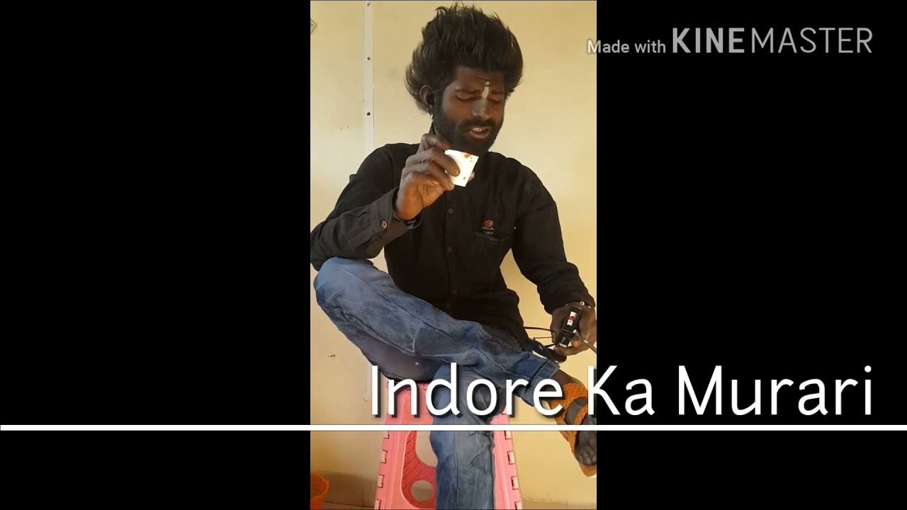 घटिया इंसान मुरारी।murari indore | bholaramustad marg Indore | Murari | Bhwarkua | Indore