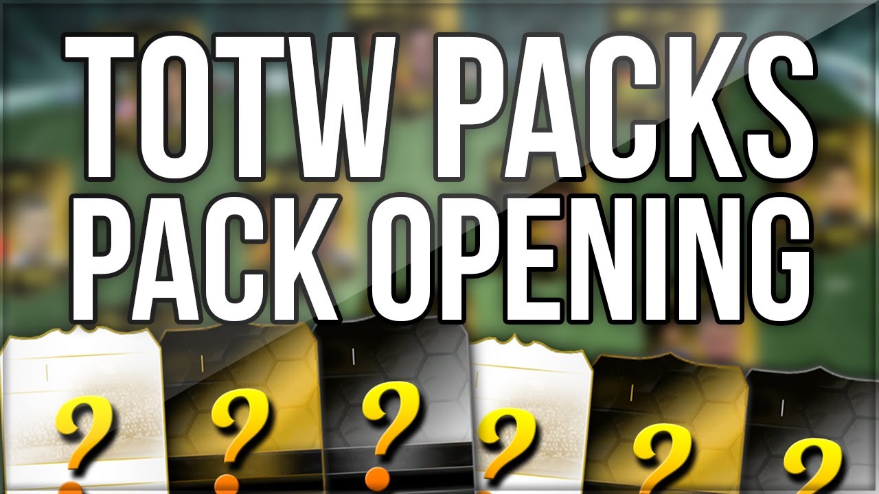 FIFA 14 PACK OPENING | TOTW PACKS | GIVE ME INFORMS!