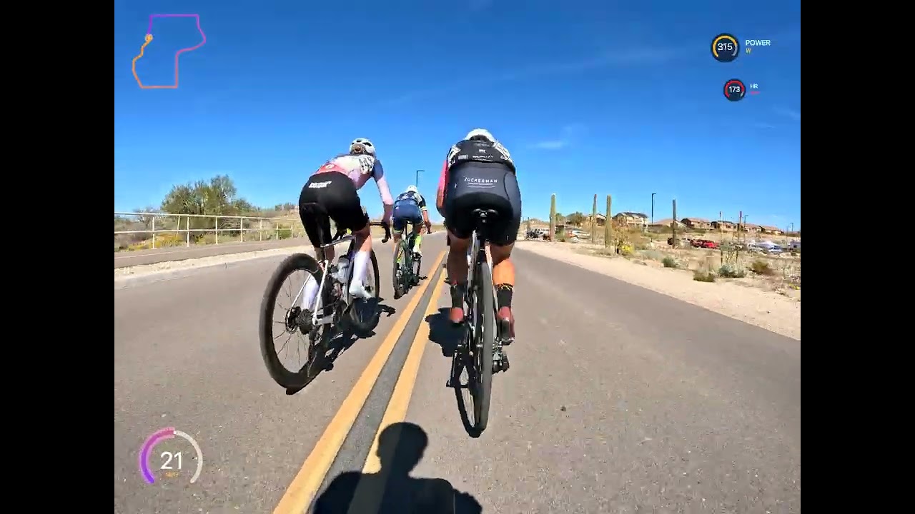 Tucson Bicycle Classic - W 345 Circuit Race - 2026