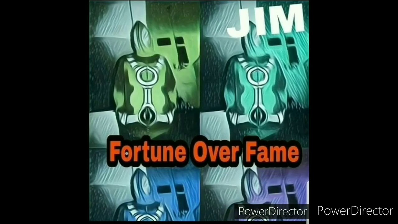 Jim - Fortune Over Fame LP(FULL ALBUM)
