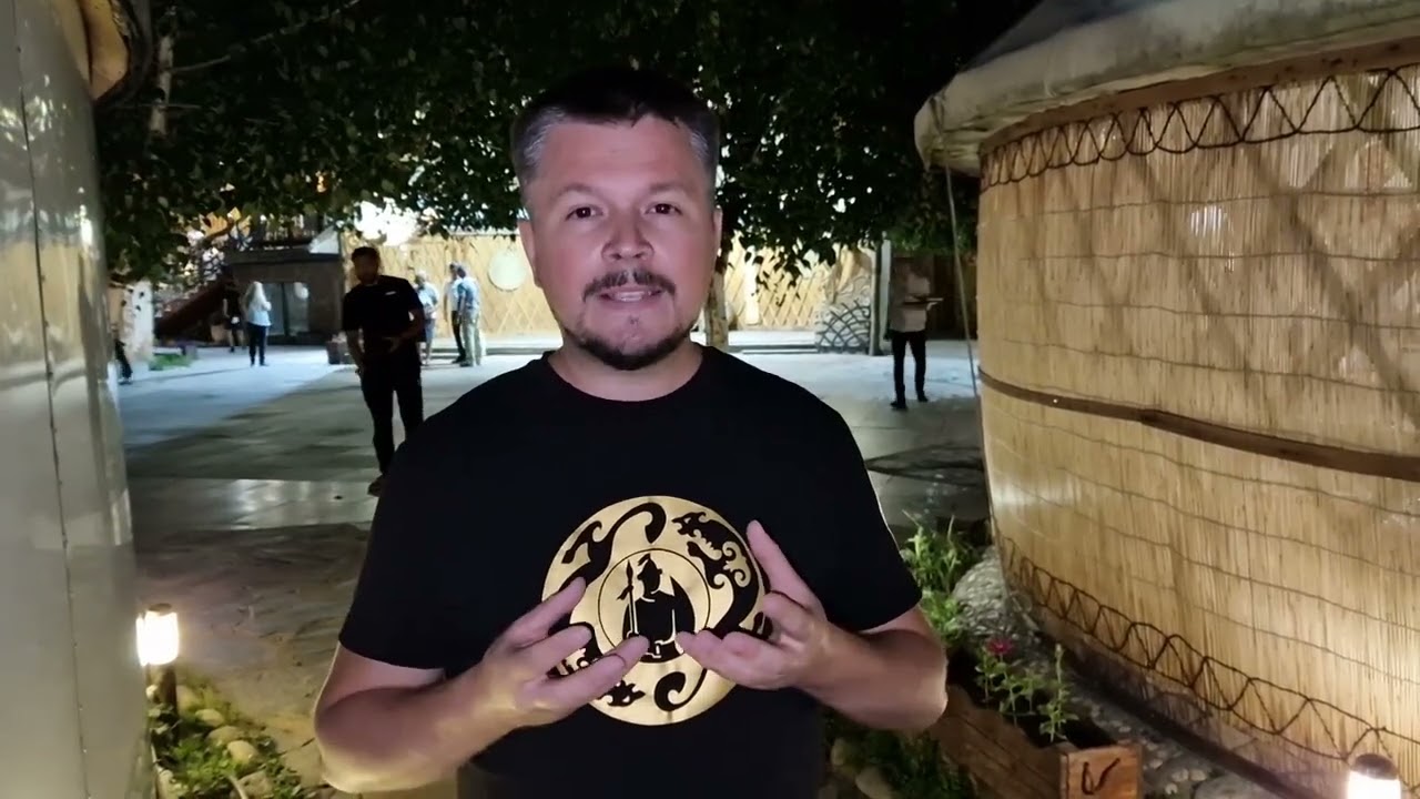 Туризм &ndash; это развитие регионов Кыргызстана, ущелий, юрточных городков, маленьких сел, и т д...