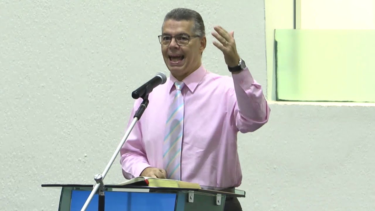 Lucas 21.25-28 | Do Desespero para a Esperança - Pr Jorge Max