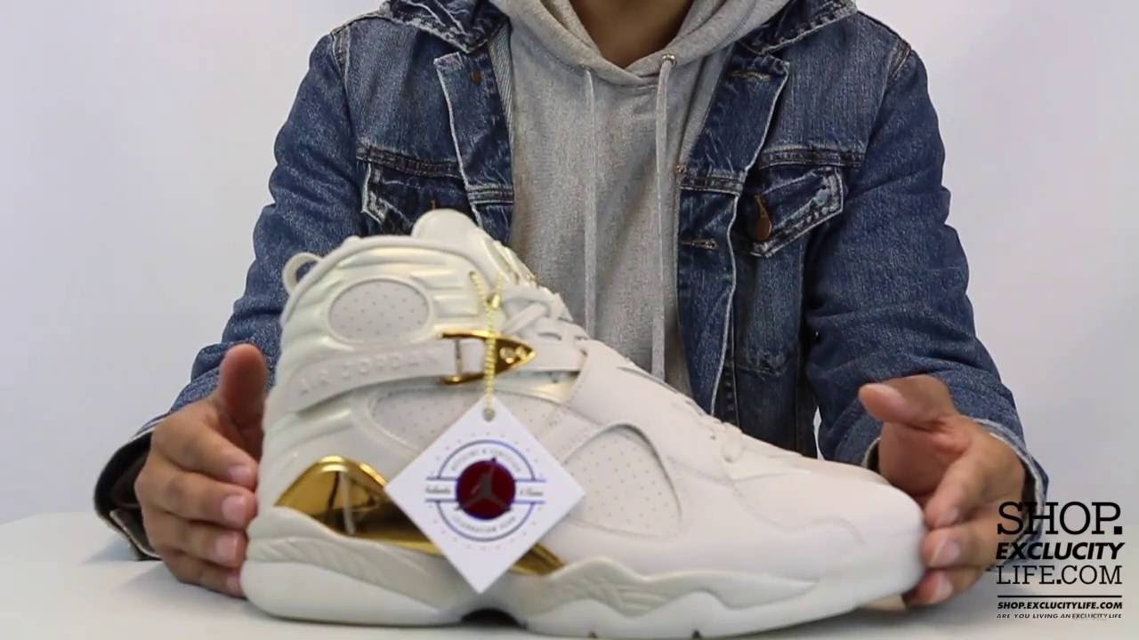 Air Jordan 8 Retro 
