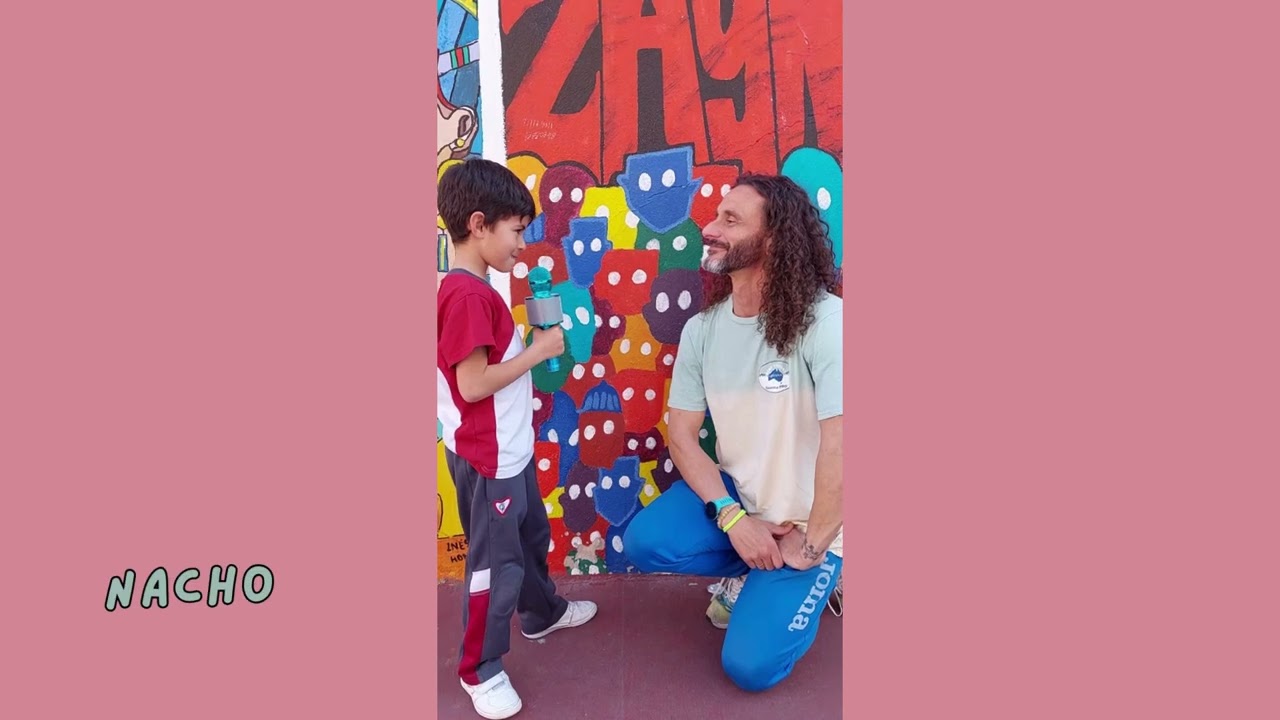 Entrevista Nacho Vega