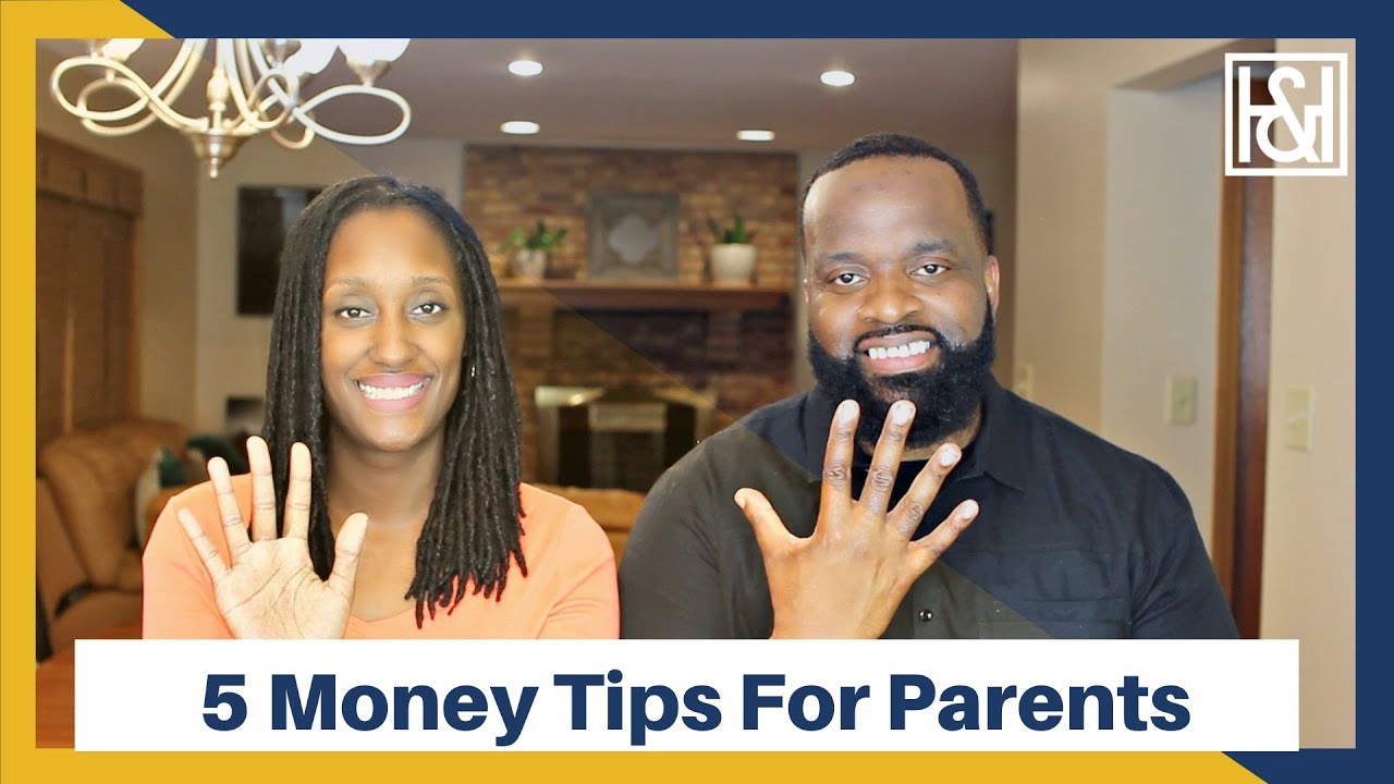 5 Money Moves Every Parent Should Make